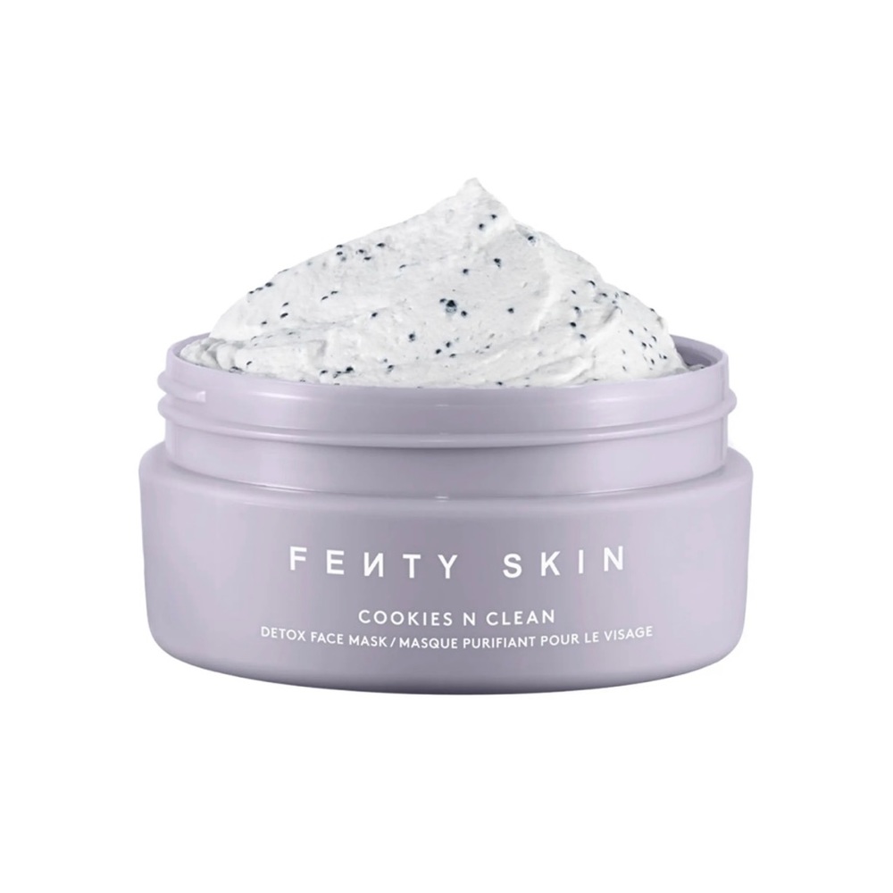Fenty Skin Cookies N Clean Clay Detox Face Mask